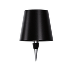 Luce di Bottiglia | Draadloze Fleslamp – Oplaadbaar via USB-C – Warm & Helder Licht