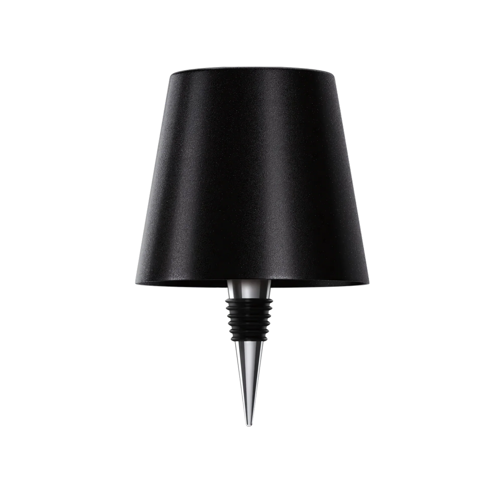 Luce di Bottiglia | Draadloze Fleslamp – Oplaadbaar via USB-C – Warm & Helder Licht