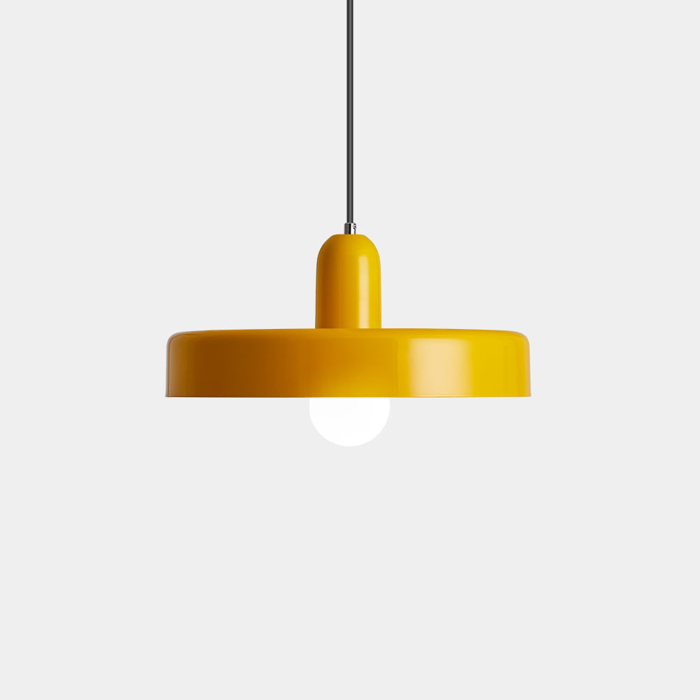 Colora | Artistieke Gekleurde Hanglamp met Strak Design