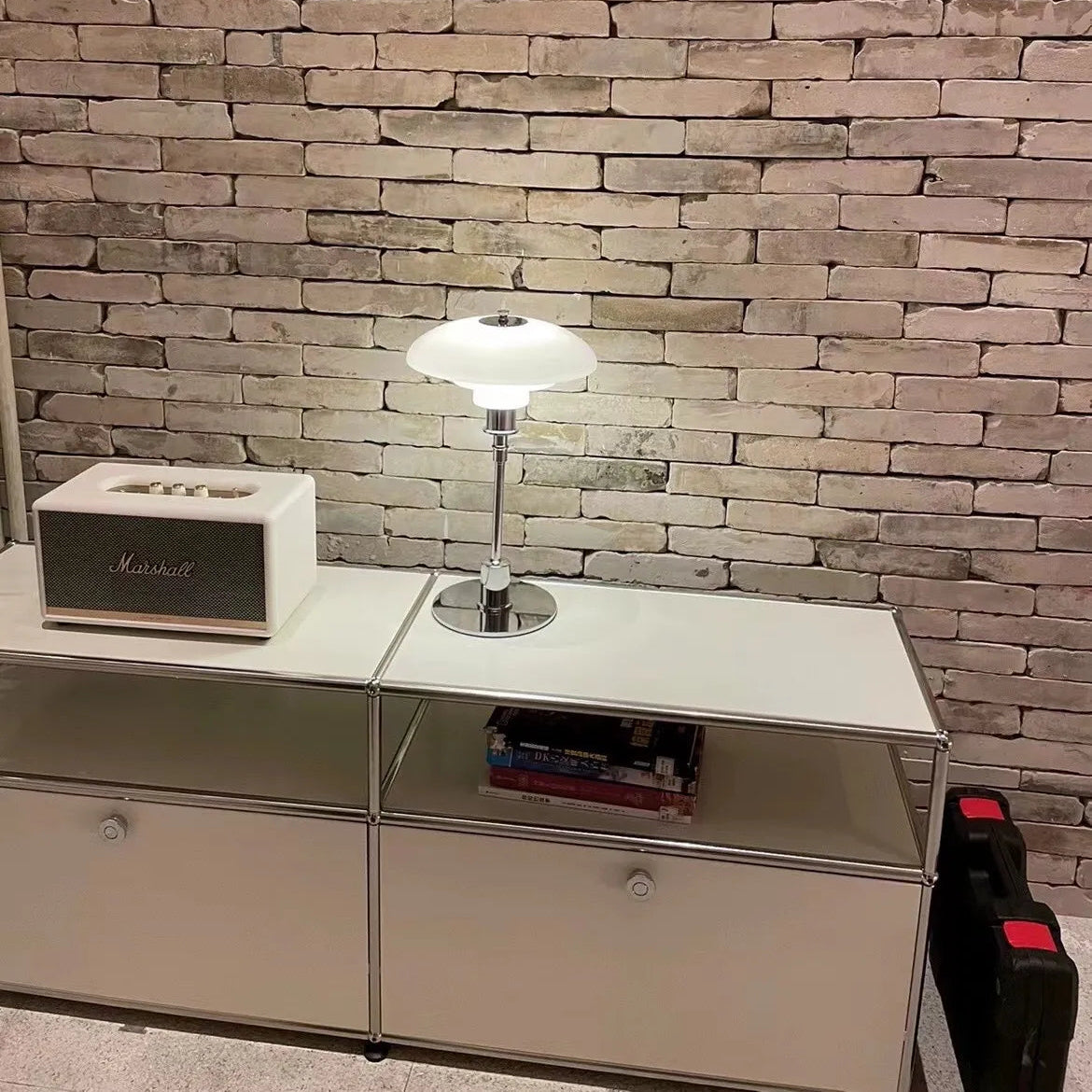 Retro Tafellamp – Scandinavisch Design | Norell