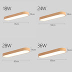 Ellaro | Minimalistische LED Plafondlamp