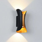 MuroDorato | Moderne LED Buitenlamp – IP65 Weerbestendig