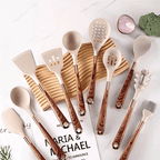 Culina | Luxe 10-delige Siliconen Keukenset