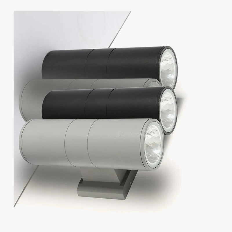 Dorma | Aluminium Buitenwandlamp (Waterdicht & IP65)