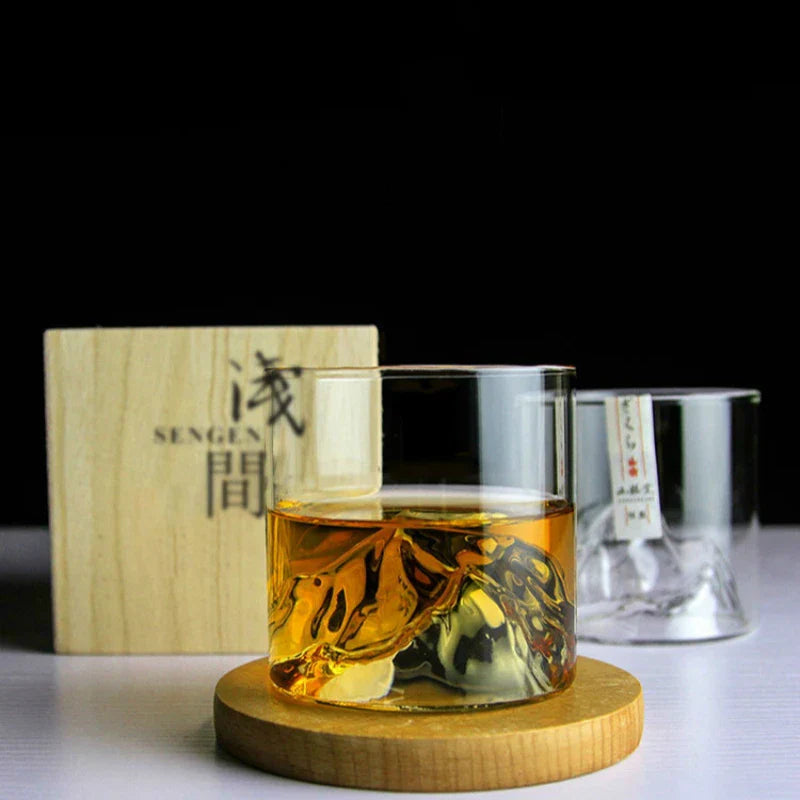 Asama | Japans Whisky Glas