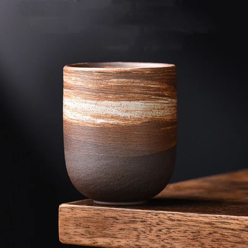 Yunomi | Handgemaakte Japanse Theekop