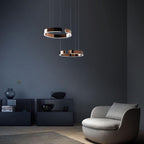 Aurelo | Moderne Ronde LED Hanglamp