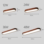 Ellaro | Minimalistische LED Plafondlamp