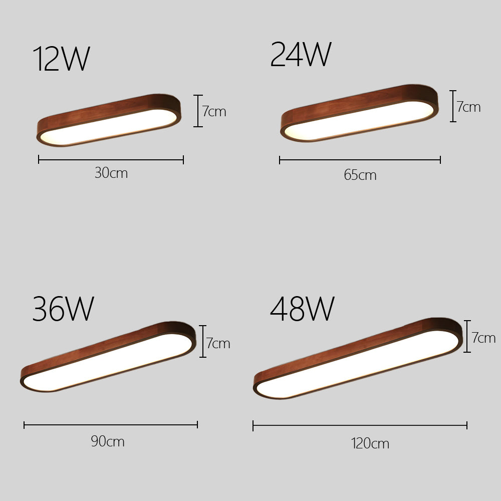 Ellaro | Minimalistische LED Plafondlamp