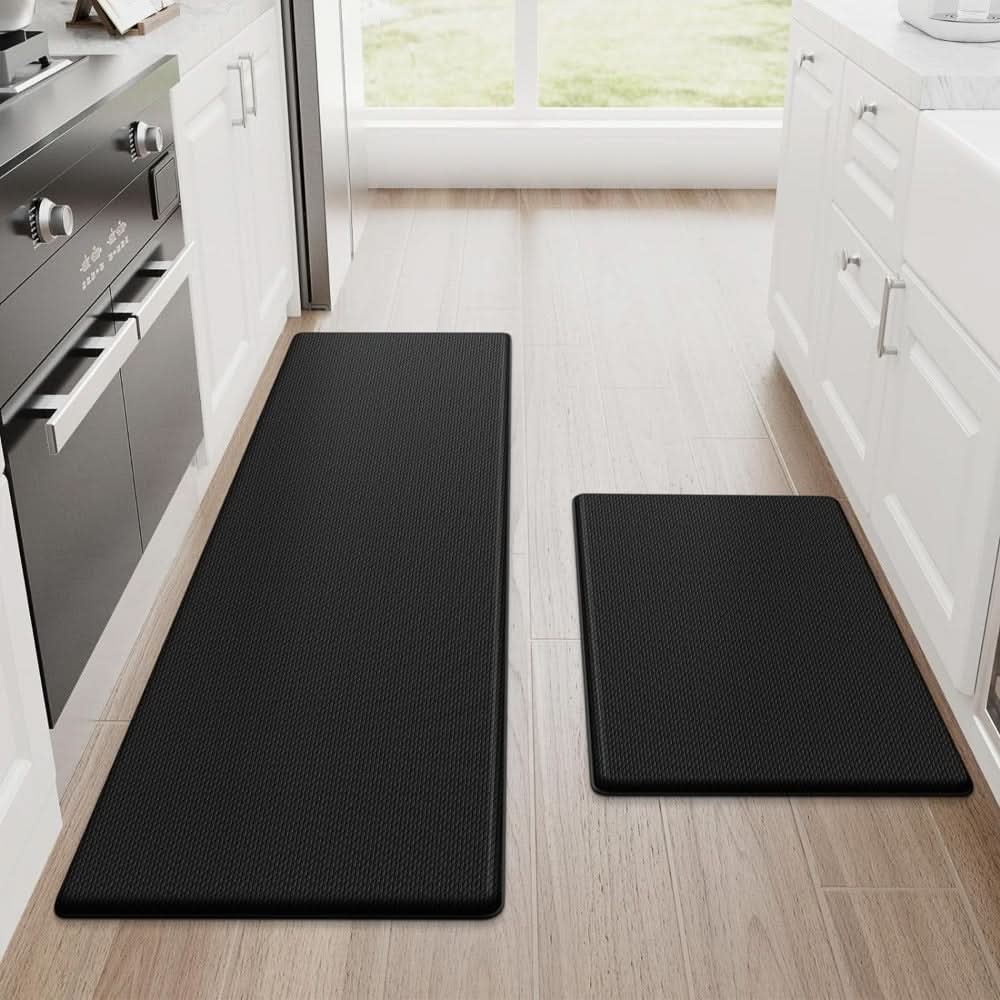 Sollievo Mat | Ergonomische Anti-Vermoeidheid Keukenmat – Antislip & Waterbestendig
