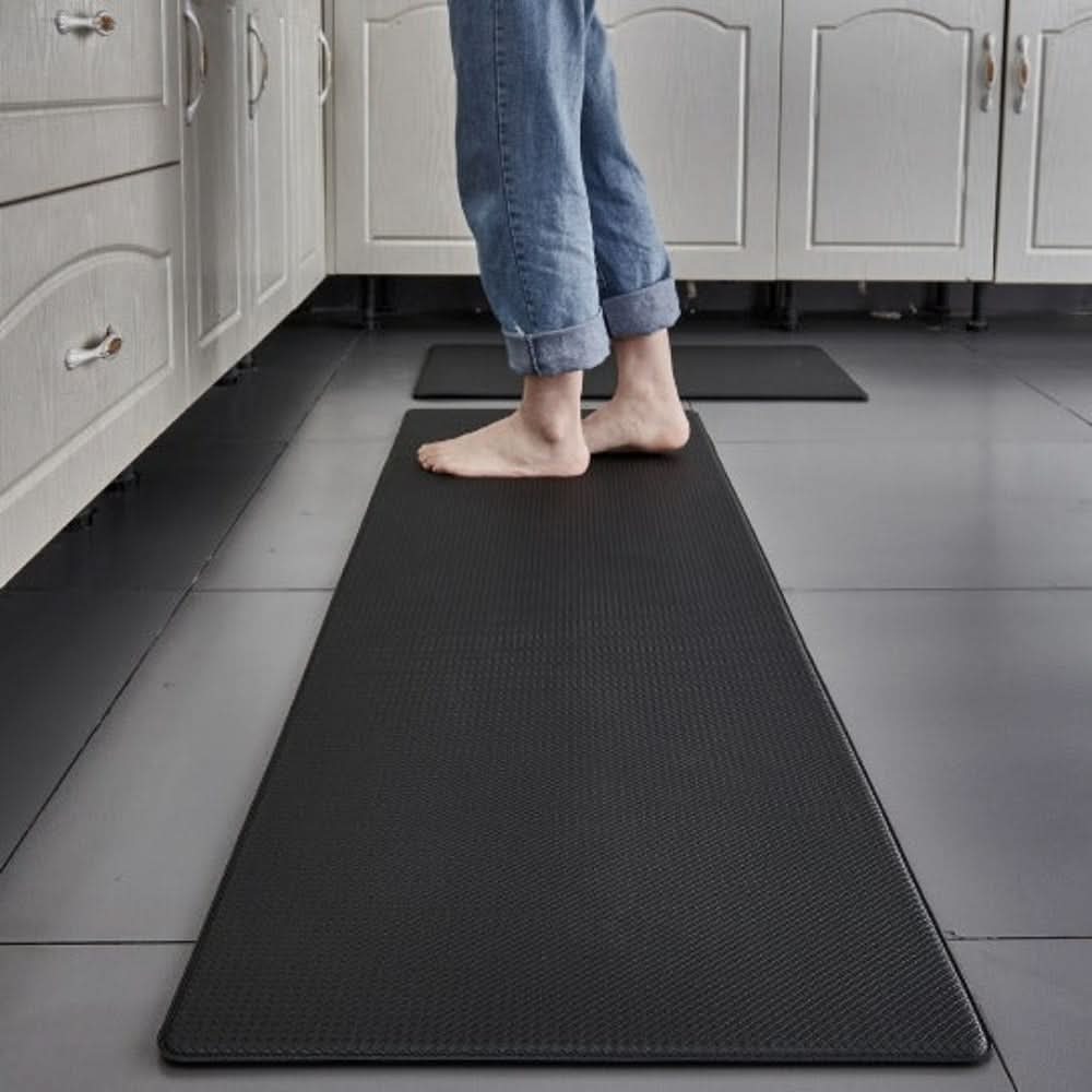 Sollievo Mat | Ergonomische Anti-Vermoeidheid Keukenmat – Antislip & Waterbestendig