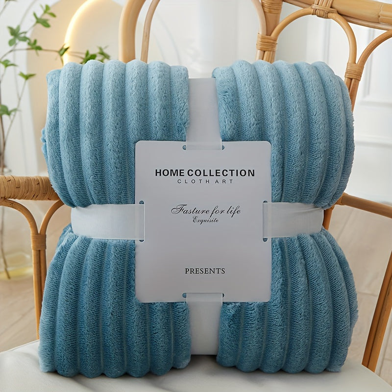 Carezza Pura | Super Zachte Fleece Deken