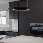 Aurelo | Moderne Ronde LED Hanglamp