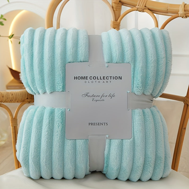 Carezza Pura | Super Zachte Fleece Deken