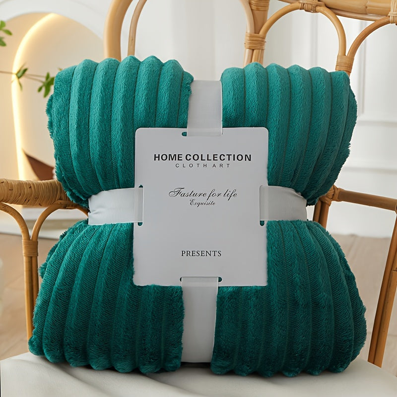 Carezza Pura | Super Zachte Fleece Deken