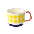 Retro Koffiemok – Mid-Century Design – 300 ml | Retro-Lycka