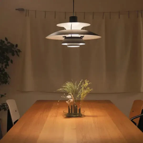 SkyGlow | Scandinavische LED Hanglamp