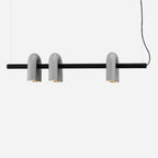 LED Hanglamp Sculpturaal – Gebogen Design – Modern | Vitra