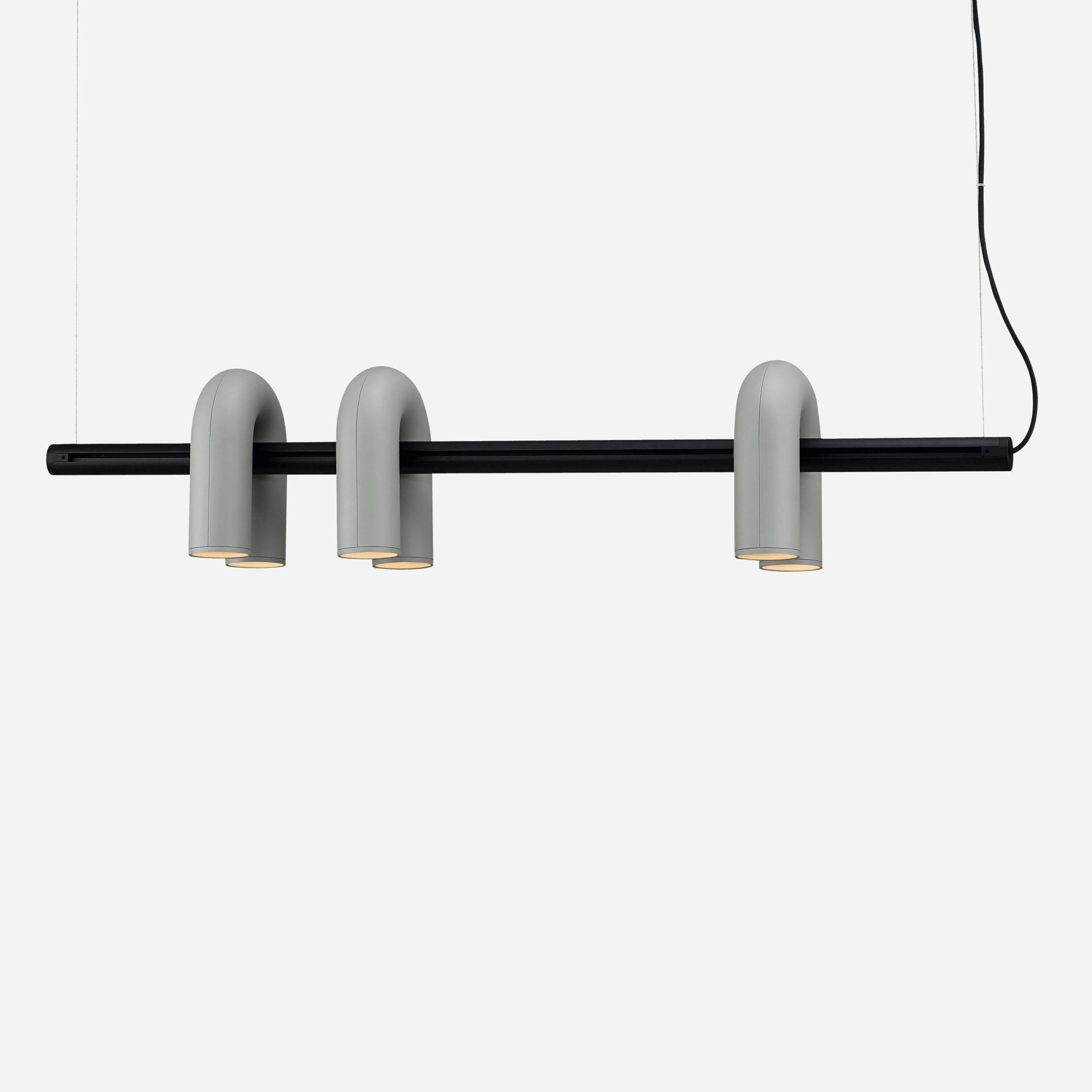 LED Hanglamp Sculpturaal – Gebogen Design – Modern | Vitra