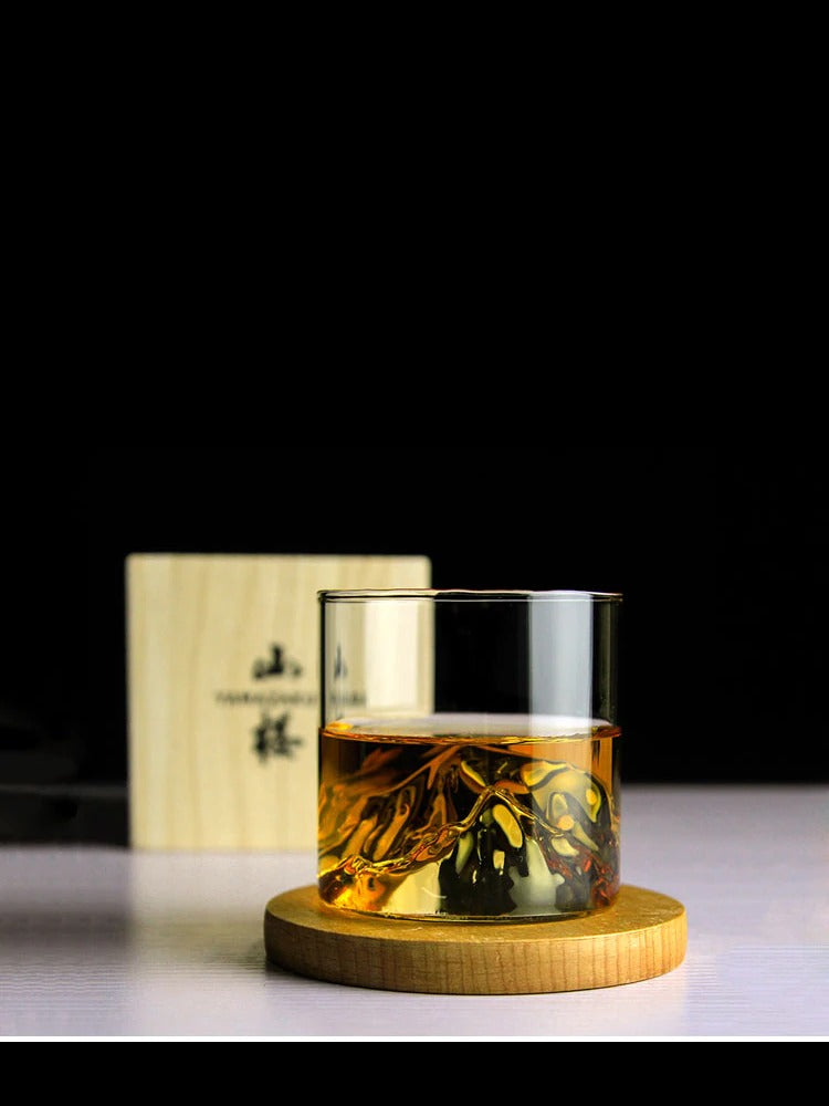 Asama | Japans Whisky Glas