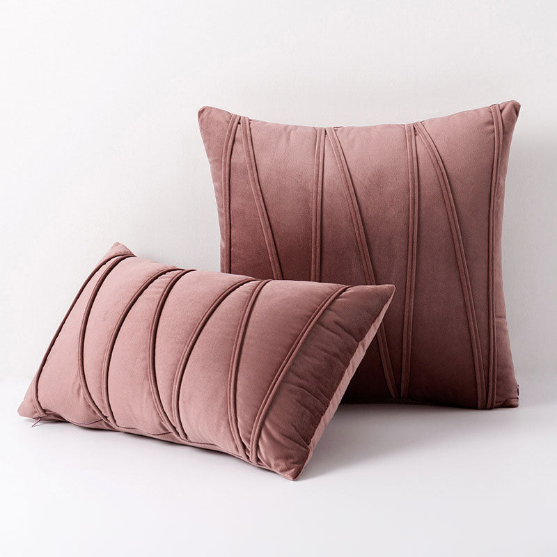 Pellis | Stijlvol Velvet Sierkussenhoes