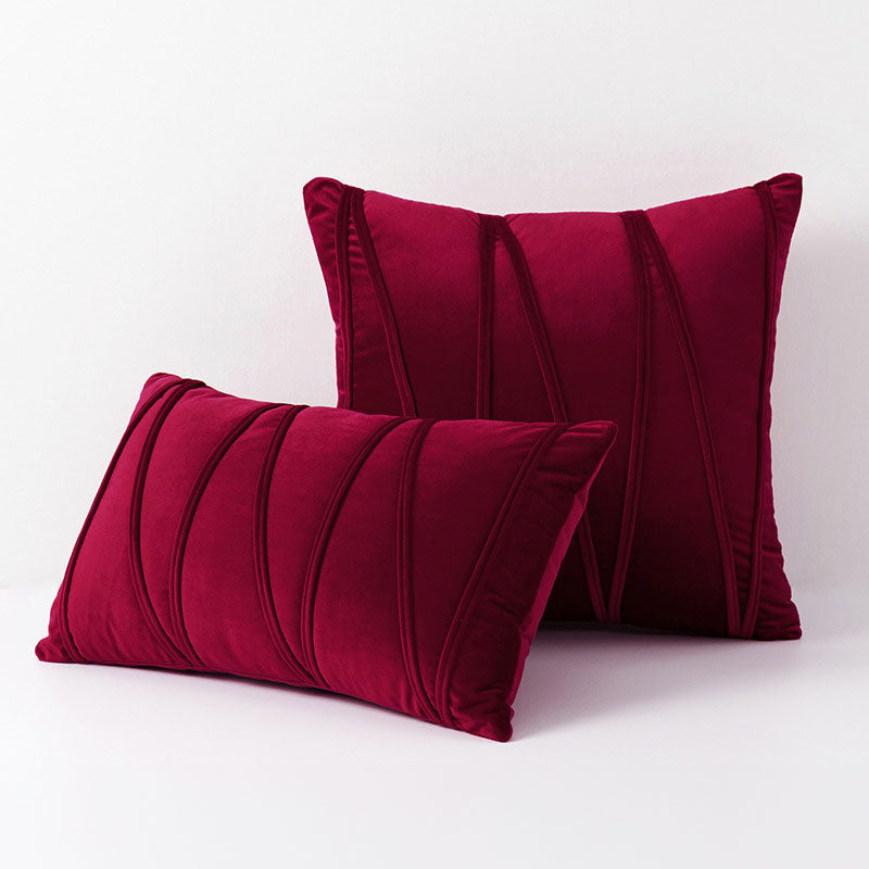 Pellis | Stijlvol Velvet Sierkussenhoes