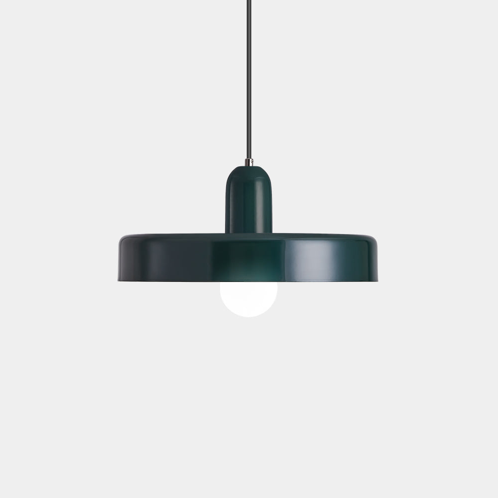 Colora | Artistieke Gekleurde Hanglamp met Strak Design