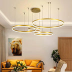 Cirello | Moderne Ronde LED Hanglamp