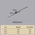 Linero | Minimalistische LED Plafondlamp