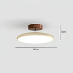 Crono | Minimalistische LED Disc Plafondlamp