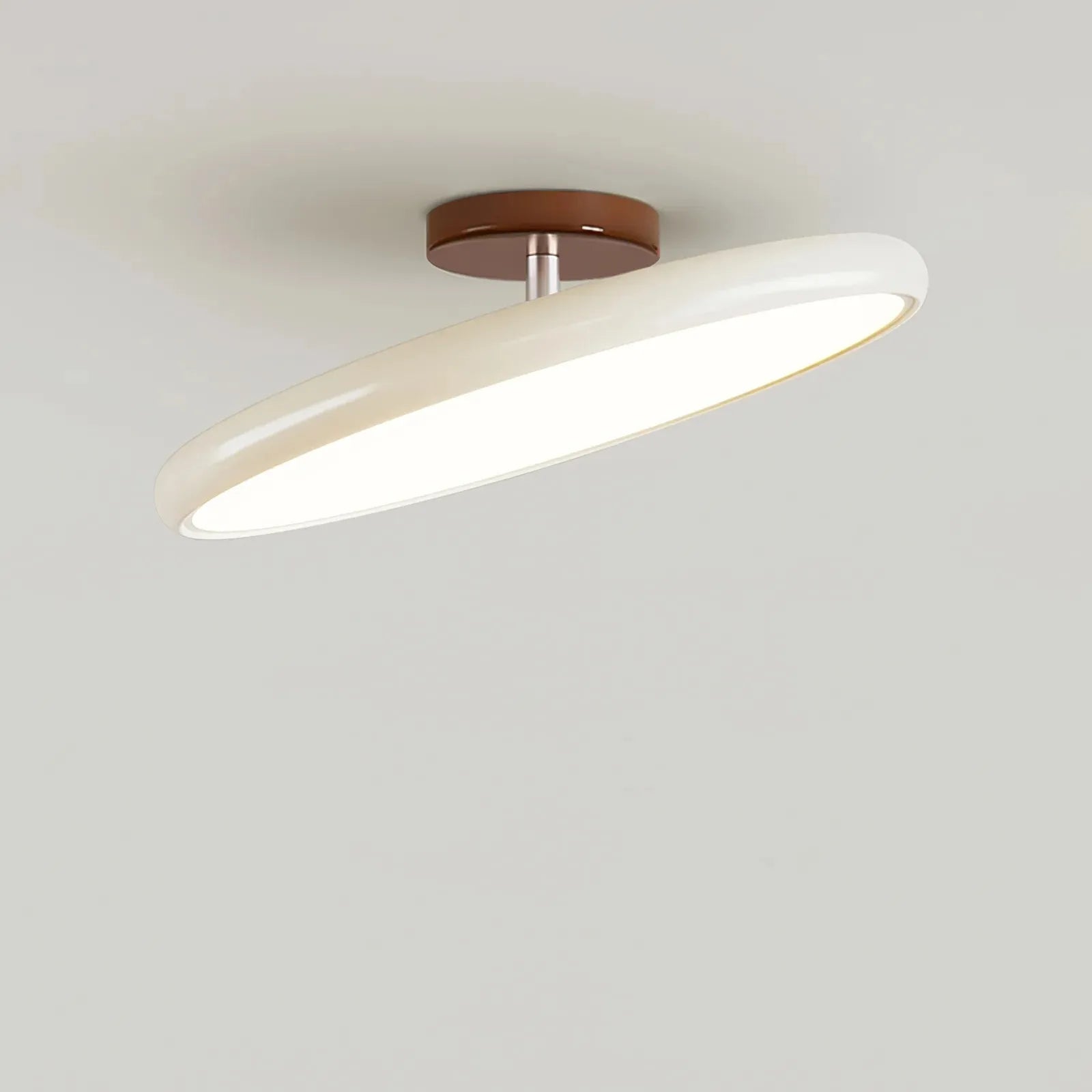 Crono | Minimalistische LED Disc Plafondlamp