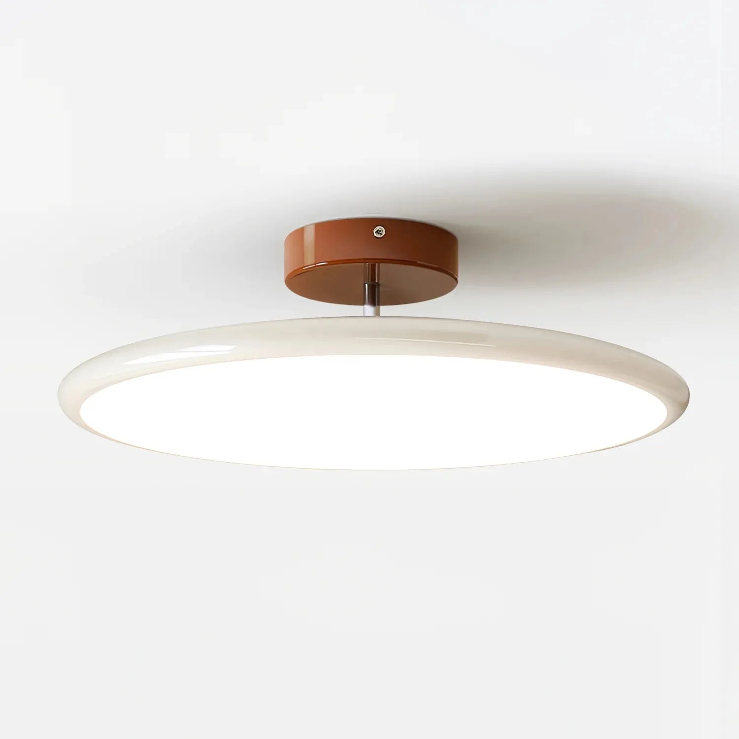 Crono | Minimalistische LED Disc Plafondlamp