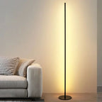 Stav Glow | Minimalistische LED Vloerlamp – Dimbare Hoeklamp – Modern Design