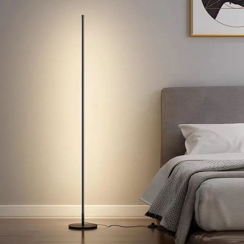 Stav Glow | Minimalistische LED Vloerlamp – Dimbare Hoeklamp – Modern Design