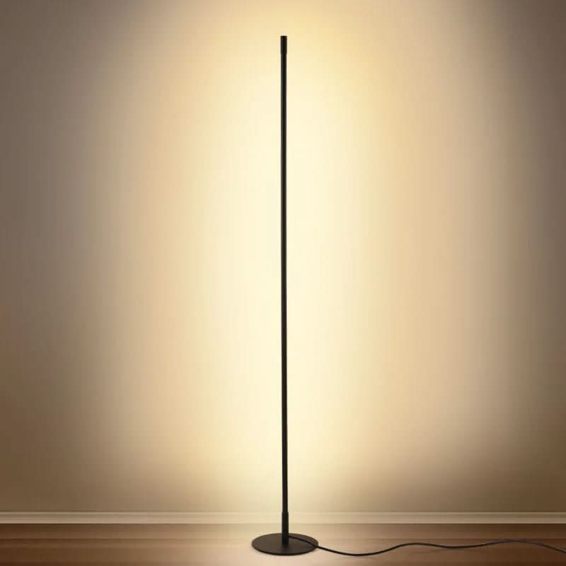Stav Glow | Minimalistische LED Vloerlamp – Dimbare Hoeklamp – Modern Design