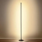 Stav Glow | Minimalistische LED Vloerlamp – Dimbare Hoeklamp – Modern Design