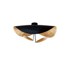 Georga | Sculpturale LED Plafondlamp