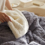 VinterVarm | Luxe Winterdeken voor Bank & Bed – Superzacht & Isolerend