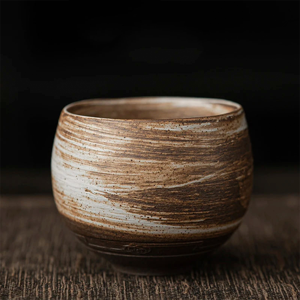 Espressokopjes Keramiek – Handgemaakt – Japandi Design | Terra