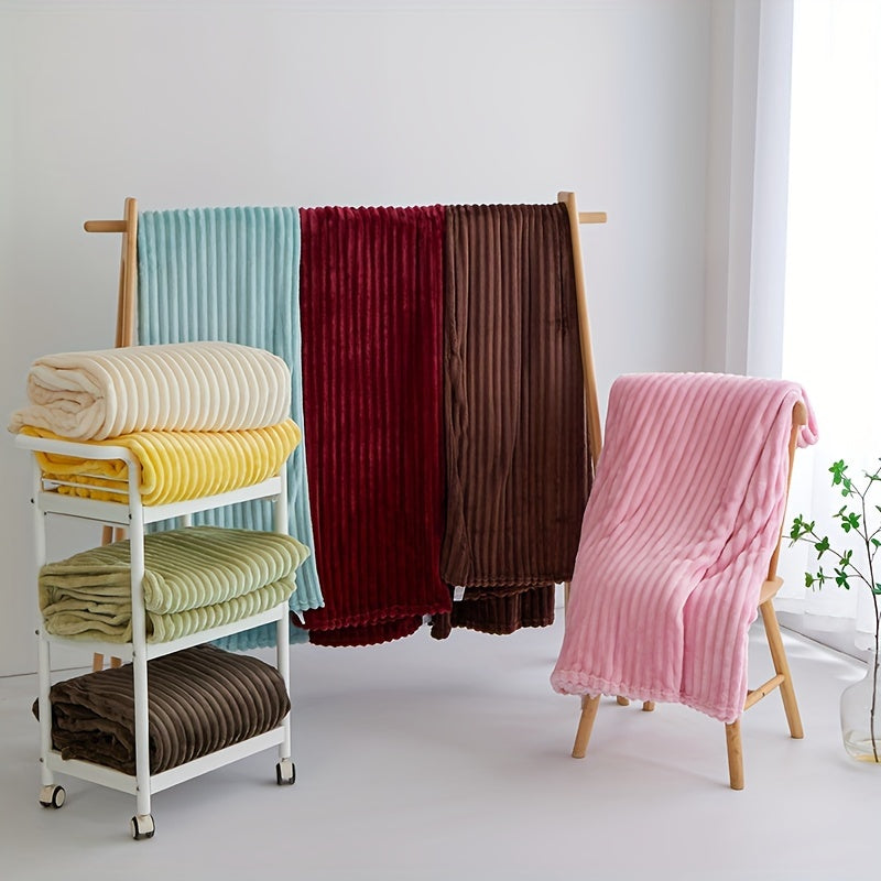 Carezza Pura | Super Zachte Fleece Deken