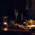 Taleno | Draadloze LED Tafellamp met USB-oplading