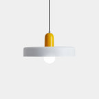Colora | Artistieke Gekleurde Hanglamp met Strak Design