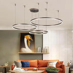 Cirello | Moderne Ronde LED Hanglamp