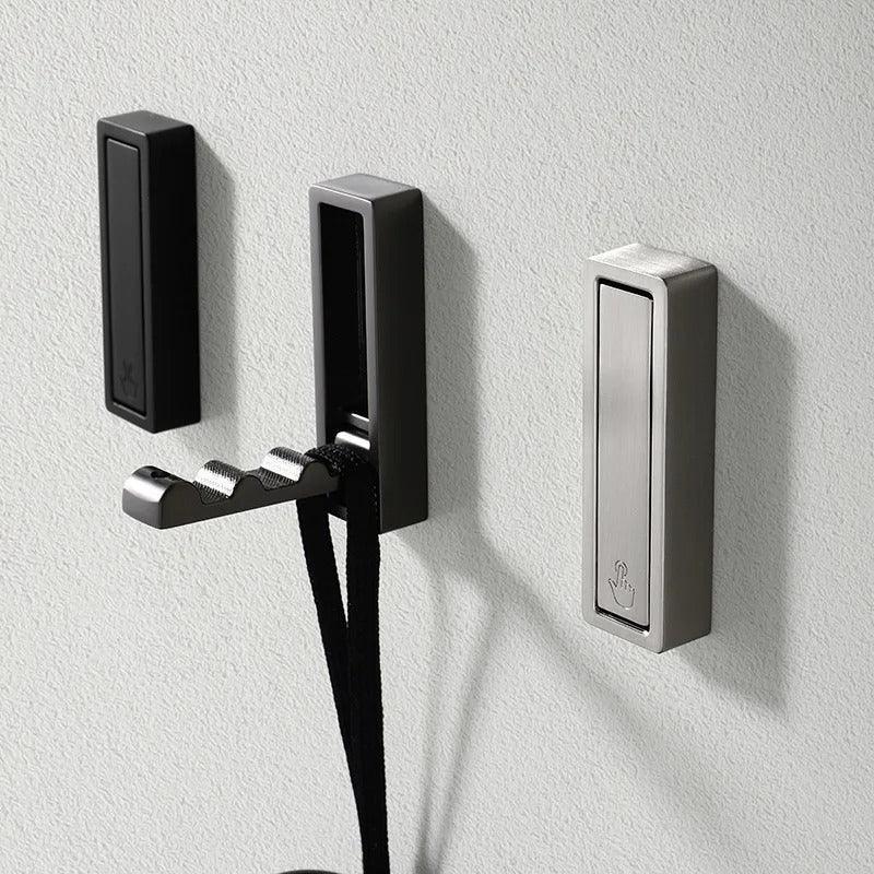 Inklapbare Wandhaak – Minimalistisch Design – Wandmontage | Discreto