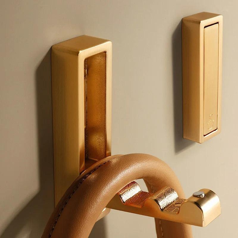 Inklapbare Wandhaak – Minimalistisch Design – Wandmontage | Discreto