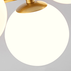 Luce-Orbita | Luxe Hanglamp voor de Eettafel – Verstelbare Hoogte