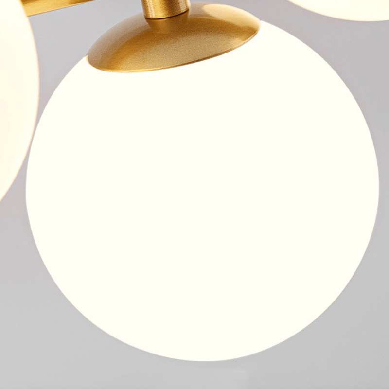 Luce-Orbita | Luxe Hanglamp voor de Eettafel – Verstelbare Hoogte