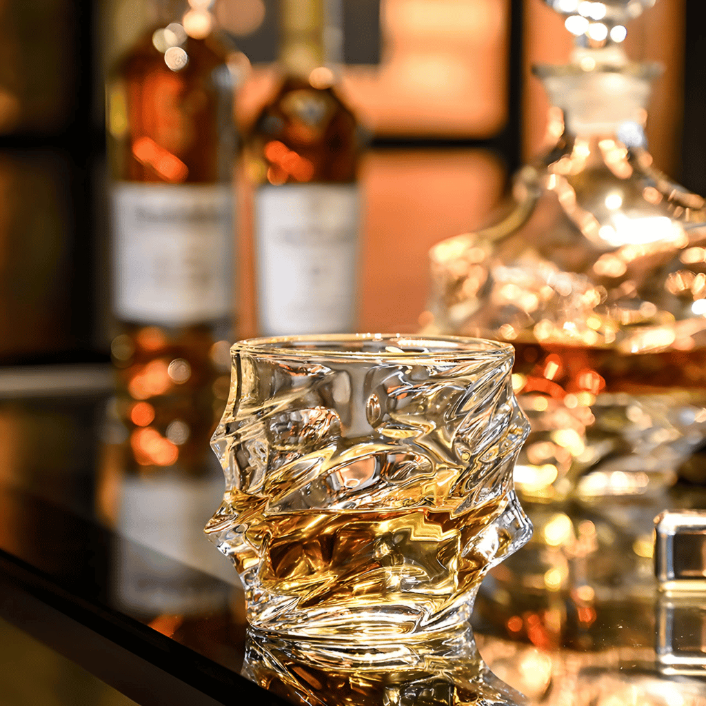 Japans Whisky Glas – Uniek Design | Ryu