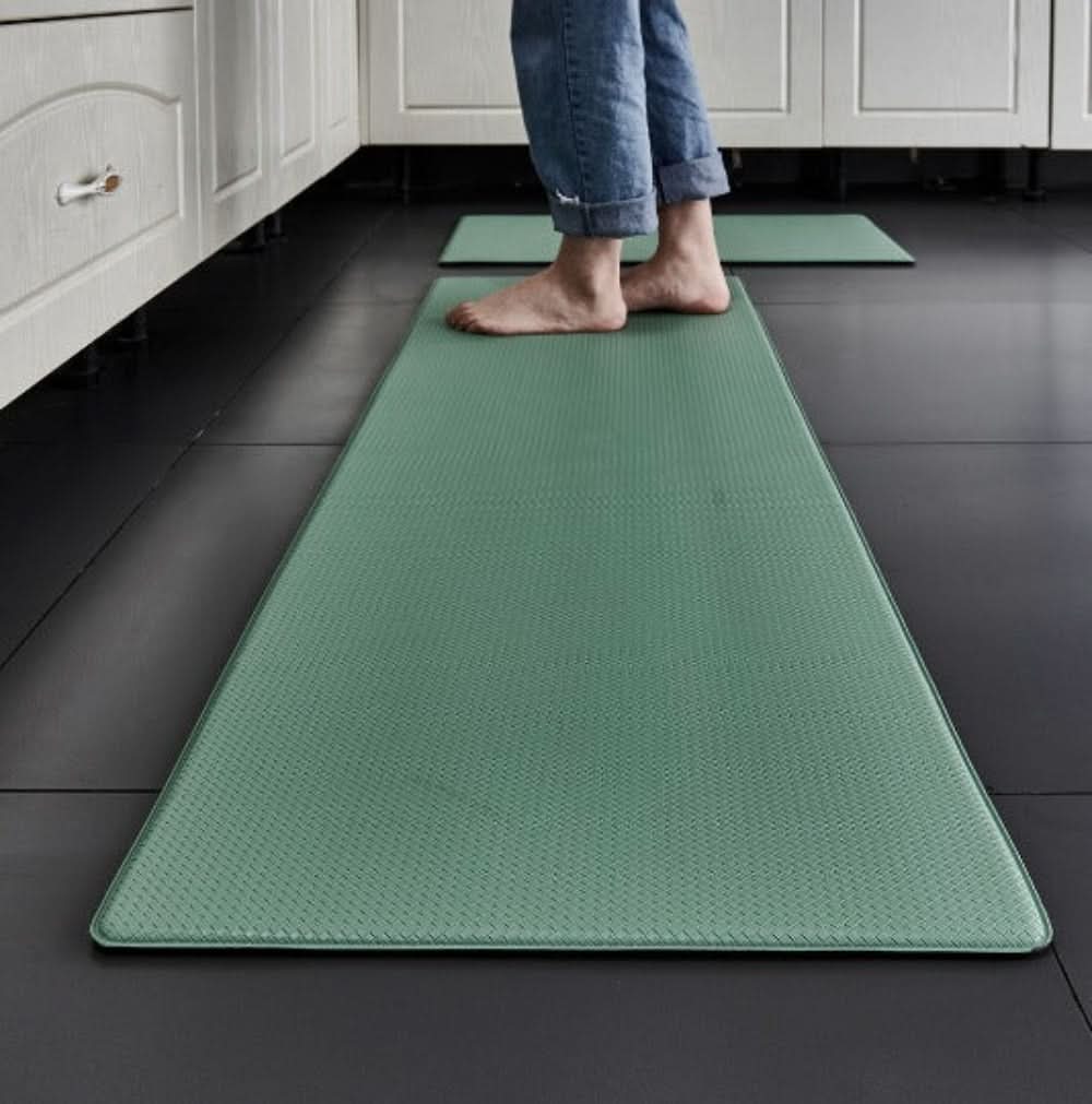 Sollievo Mat | Ergonomische Anti-Vermoeidheid Keukenmat – Antislip & Waterbestendig