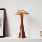 Kira | Draadloze Tafellamp – Oplaadbaar met Touchbediening & Dimbaar Licht
